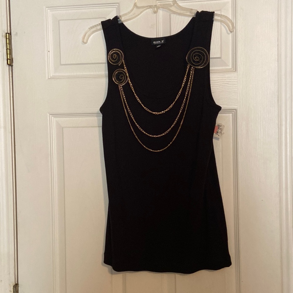 Allen B. by Allen Schwartz Top, L